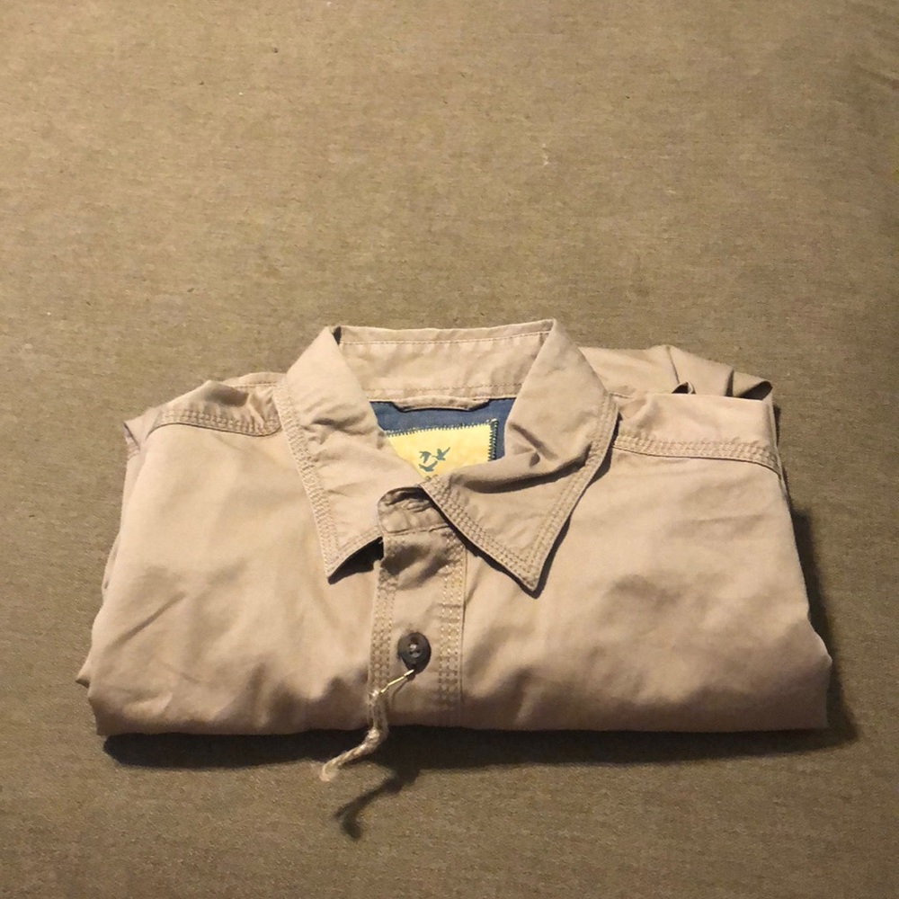 Outdoor men’s shirt